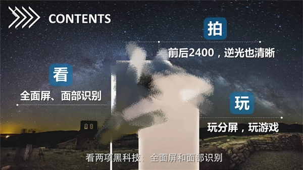 vivo X20宣傳海報(bào)亮相 85.3%高屏占比超越三星S8-鋒巢網(wǎng)