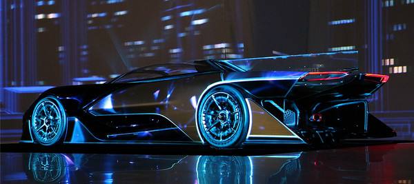 樂視汽車融資順利近期敲定：賈躍亭未現(xiàn)身-鋒巢網(wǎng)