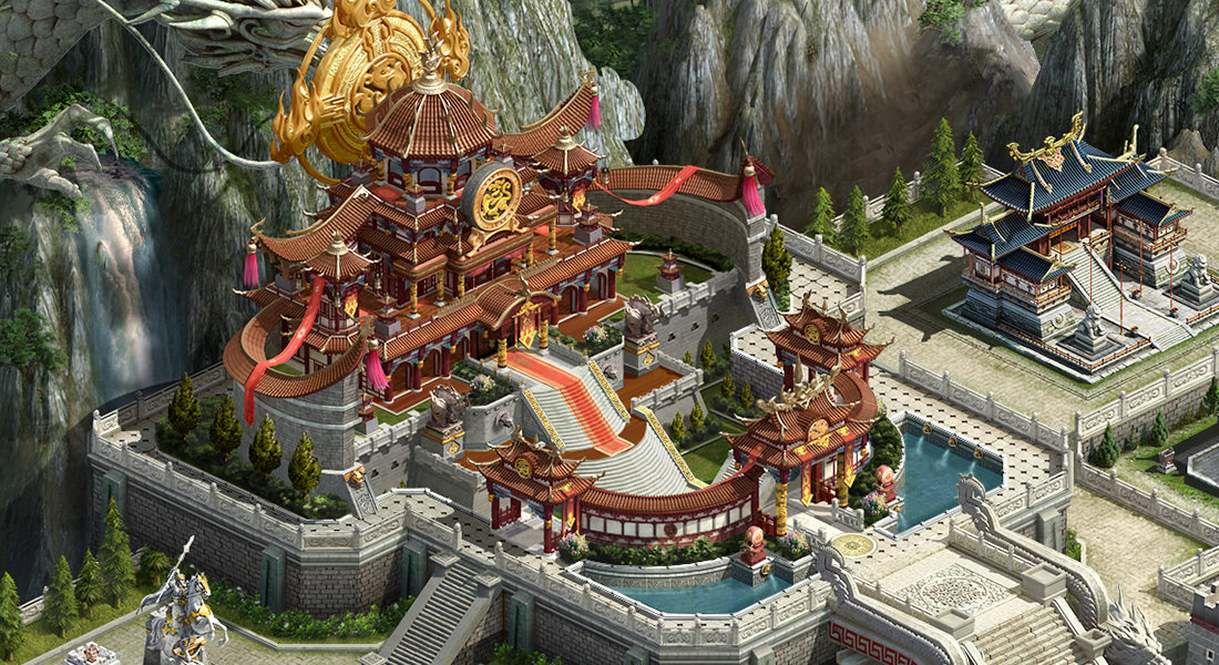 亂世王者三國游戲中的王者-鋒巢網(wǎng)