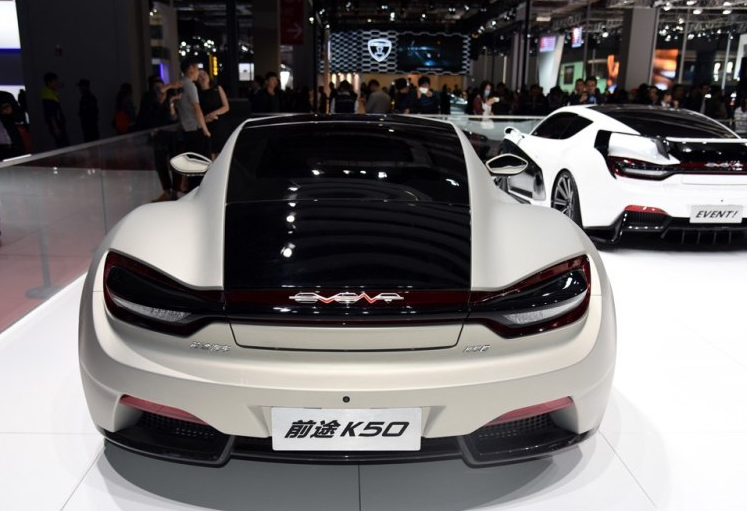 國產(chǎn)化的高逼格：長城前途K50帶你嘗嘗低價位的高端味道！-鋒巢網(wǎng)