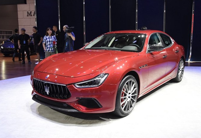 颶風(fēng)Ghibli正式開售，這樣的瑪莎拉蒂你能Hold住嗎？-鋒巢網(wǎng)