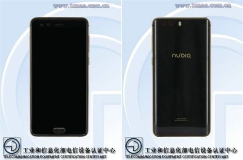 無邊框+全面屏？ 努比亞新旗艦于10月12日發(fā)布-鋒巢網(wǎng)