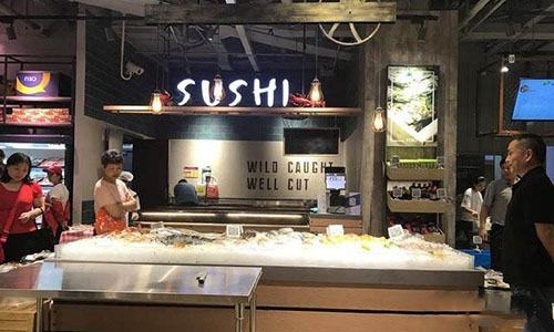 生鮮電商是有錢人的江湖，拼的是真金白銀！-鋒巢網(wǎng)