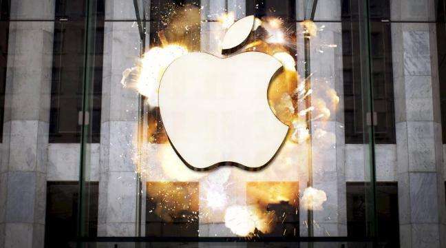 iPhone 8手機(jī)爆炸 蘋果或重演三星的悲劇-鋒巢網(wǎng)