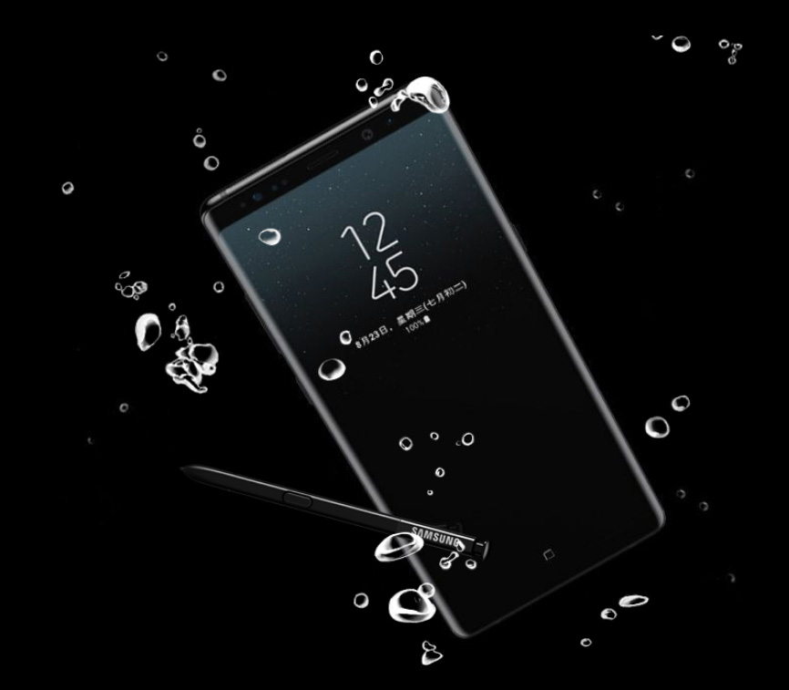 98%的京東好評(píng)率 三星Galaxy Note8是如何做到的-鋒巢網(wǎng)