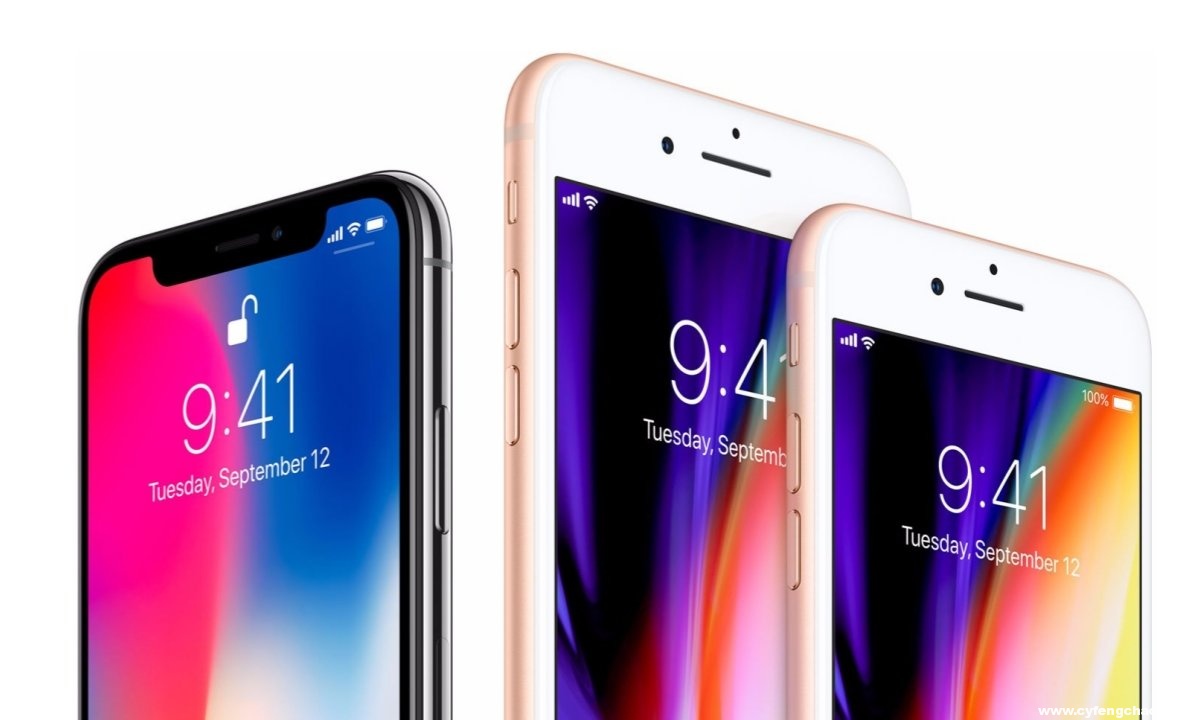 機8還沒捂熱，新款就來了？傳2018版iPhone將采用LCD顯示屏-鋒巢網(wǎng)