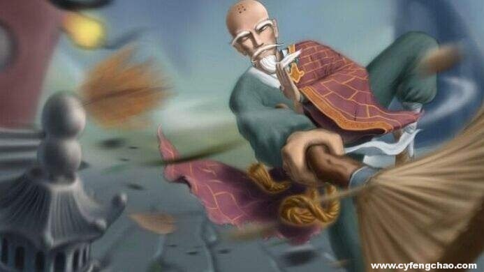 引入各色“掃地僧”，馬云的達摩院就能一葦渡江？-鋒巢網(wǎng)