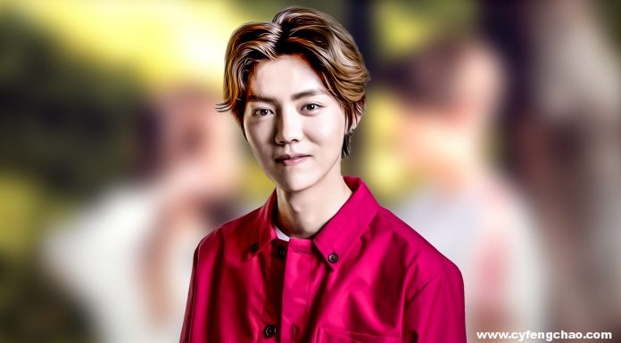 鹿晗：公開(kāi)女朋友了，“失戀”了還好，千萬(wàn)別丟失自律！-鋒巢網(wǎng)