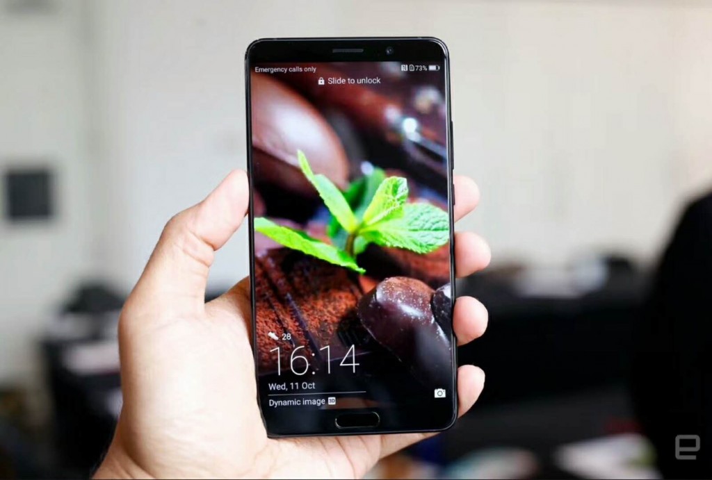 華為Mate 10系列正式發(fā)布 除了配置售價(jià)也要吊打iPhone X-鋒巢網(wǎng)