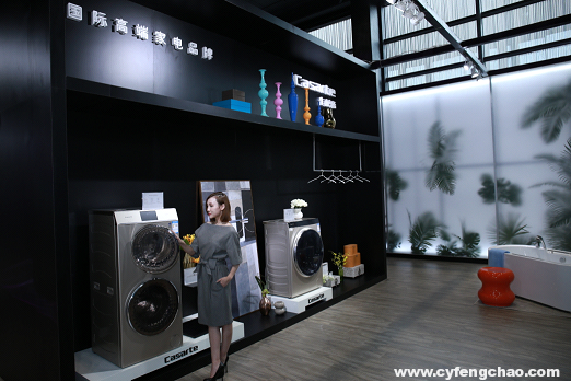 卡薩帝高端家電：忠于藝術(shù)才能忠于生活-鋒巢網(wǎng)