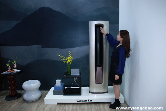卡薩帝高端家電：忠于藝術(shù)才能忠于生活-鋒巢網(wǎng)