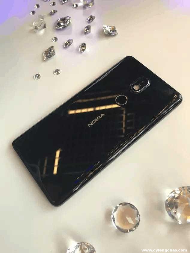 Nokia 7正式發(fā)布 蔡司鏡頭回歸是亮點-鋒巢網(wǎng)