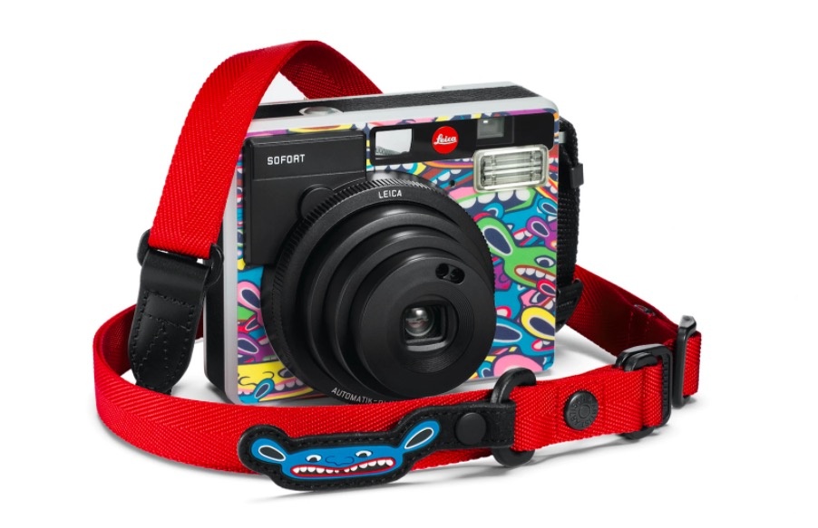 萊卡為SOFORT推全新「LimoLand by Jean Pigozzi」特別版-鋒巢網(wǎng)