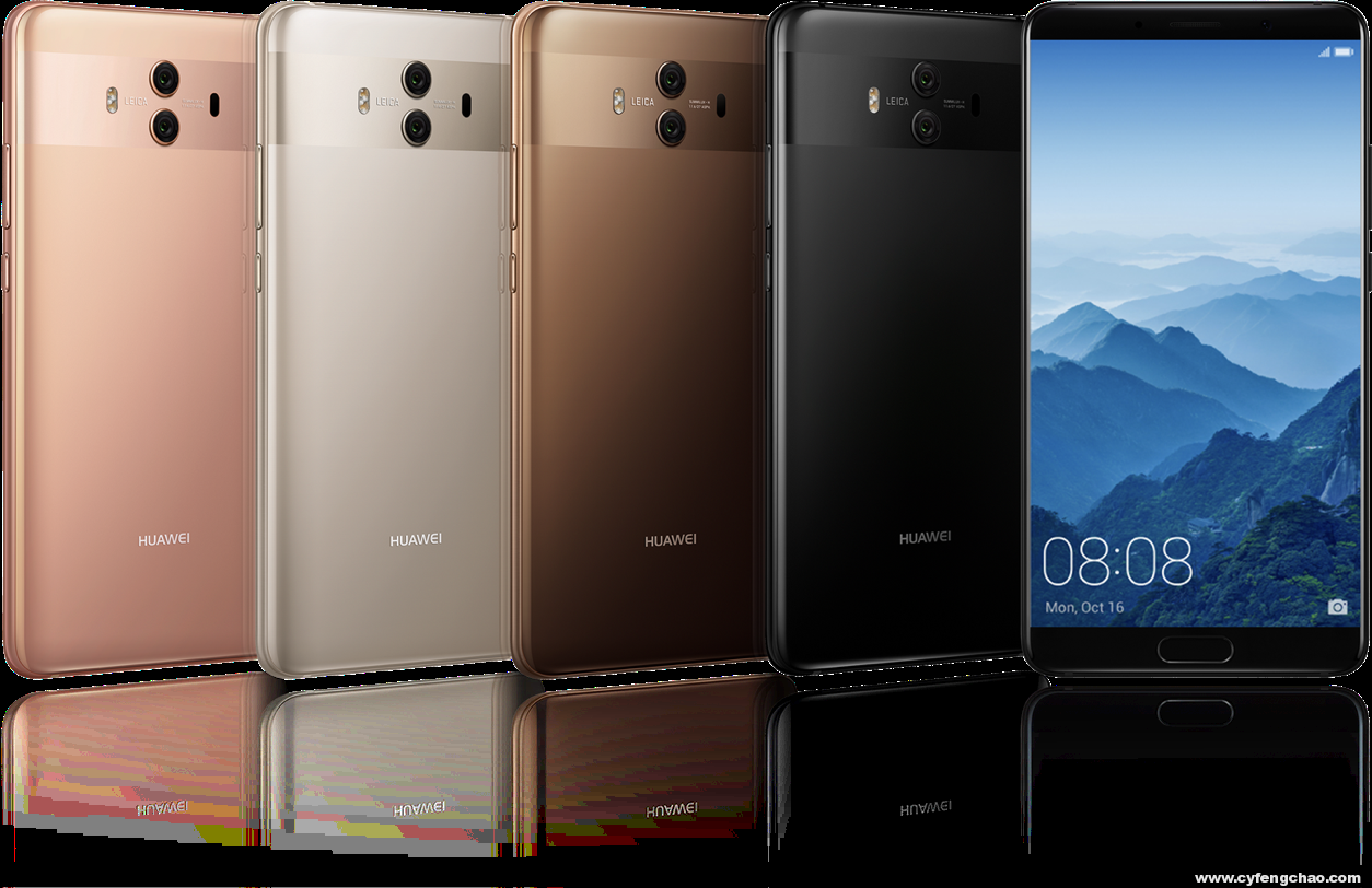 HUAWEI Mate 10系列手機(jī)正式開售，3899元起-鋒巢網(wǎng)