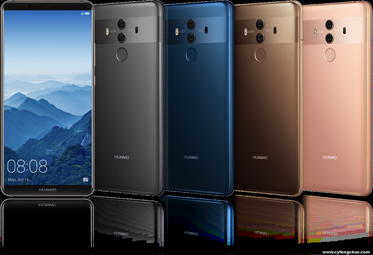 HUAWEI Mate 10系列手機(jī)正式開售，3899元起-鋒巢網(wǎng)