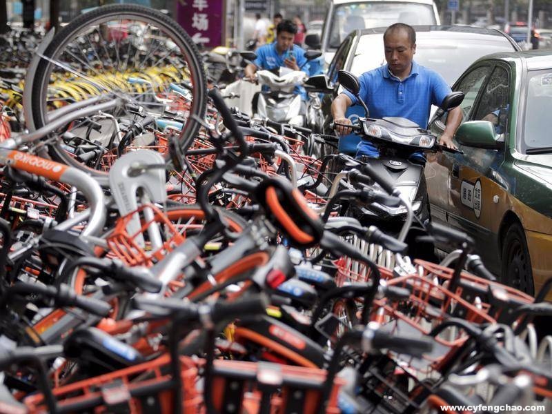 給共享經(jīng)濟(jì)判個死刑-鋒巢網(wǎng)