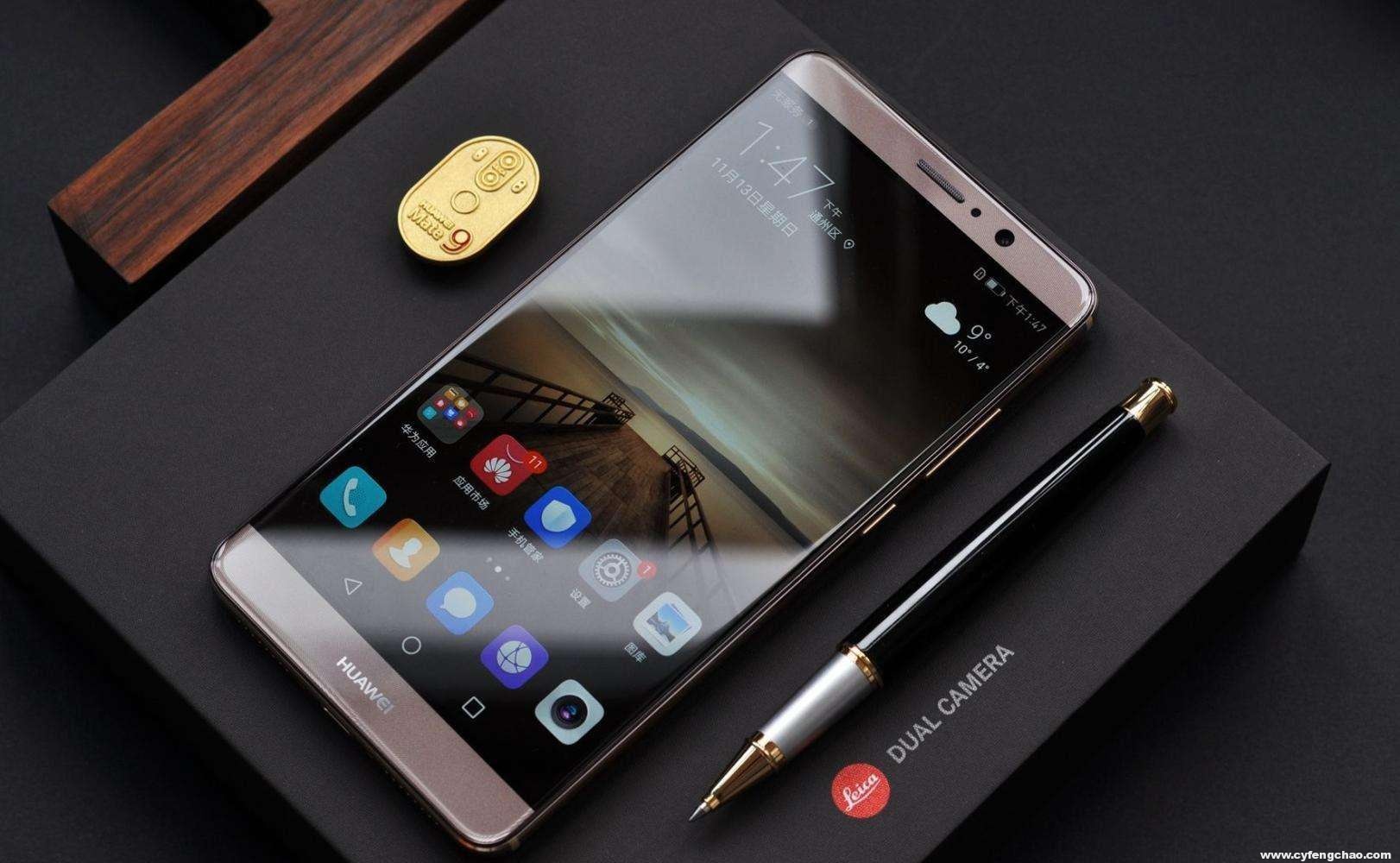 全面發(fā)力Mate 10 華為距離蘋果還有多遠？-鋒巢網