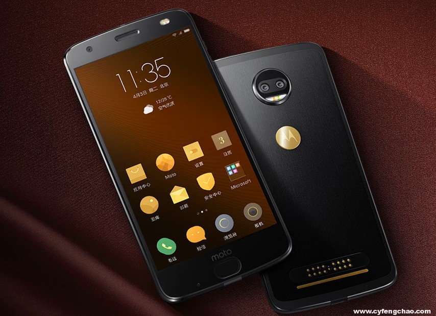 是太有野心還是太過自信 這款Moto Z 2018竟然賣到9999元-鋒巢網(wǎng)