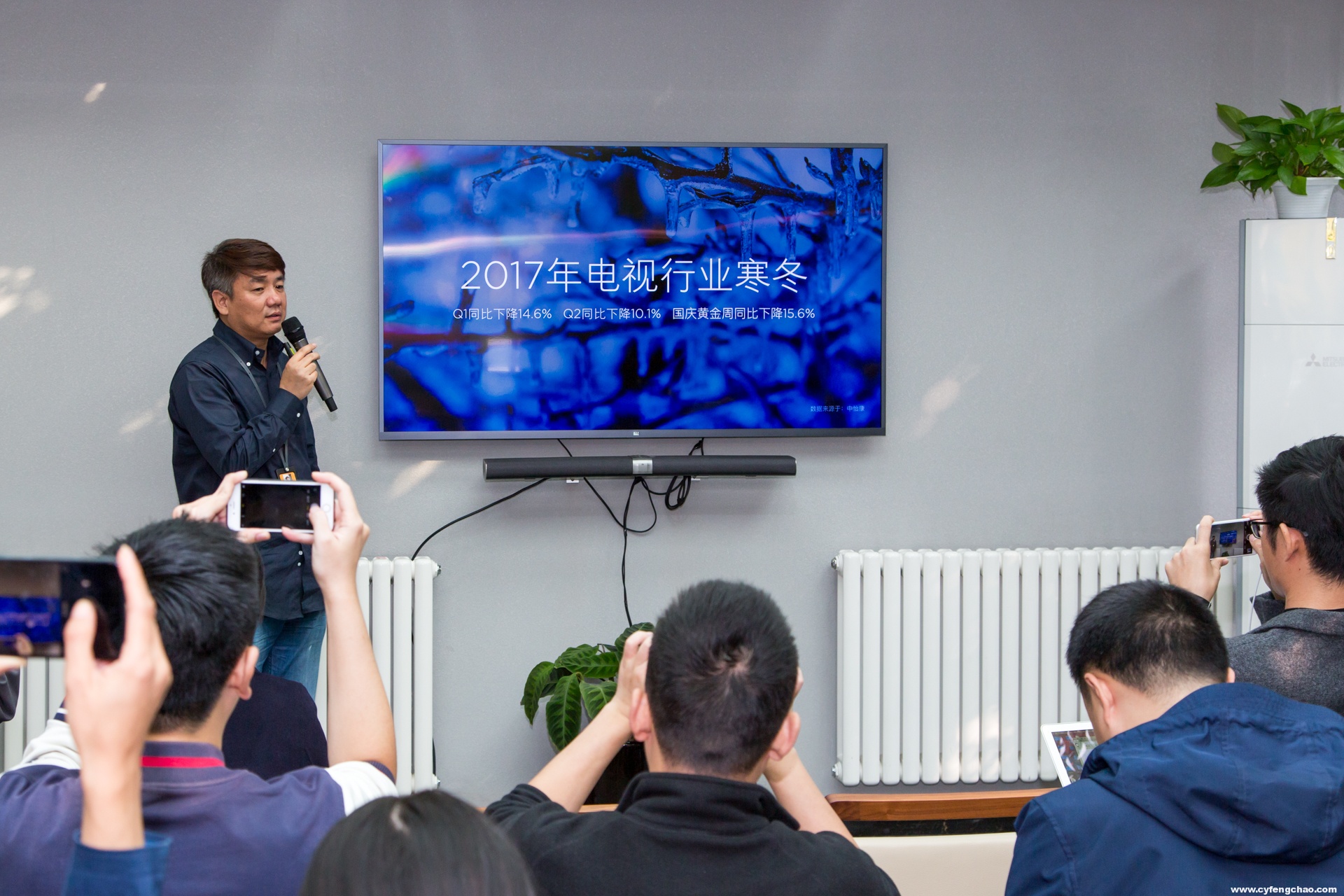 厚道人心的是品質(zhì) 小米電視開啟百元機(jī)時代的春天-鋒巢網(wǎng)