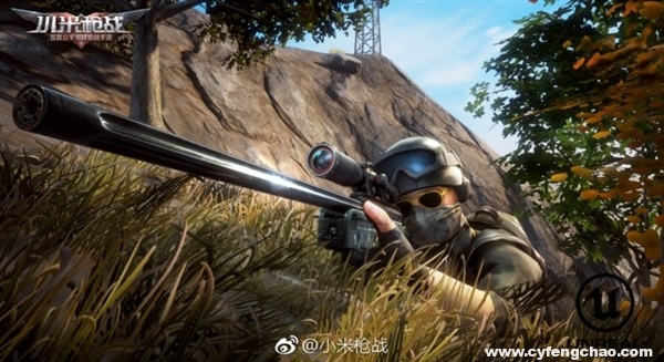 小米MIX 2“吃雞”畫(huà)面流出 將于本月30日召開(kāi)游戲發(fā)布會(huì)-鋒巢網(wǎng)