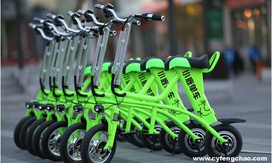 首例并購！共享單車“冷”了：最好的命運是被收購-鋒巢網(wǎng)