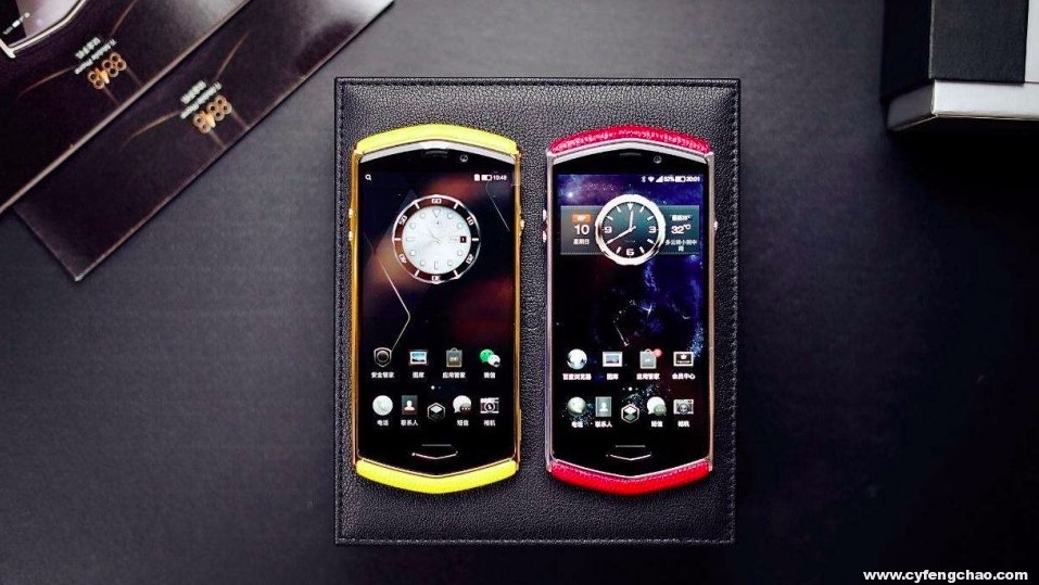 全面屏熱潮下，輕奢路線的手機能走多遠？-鋒巢網(wǎng)