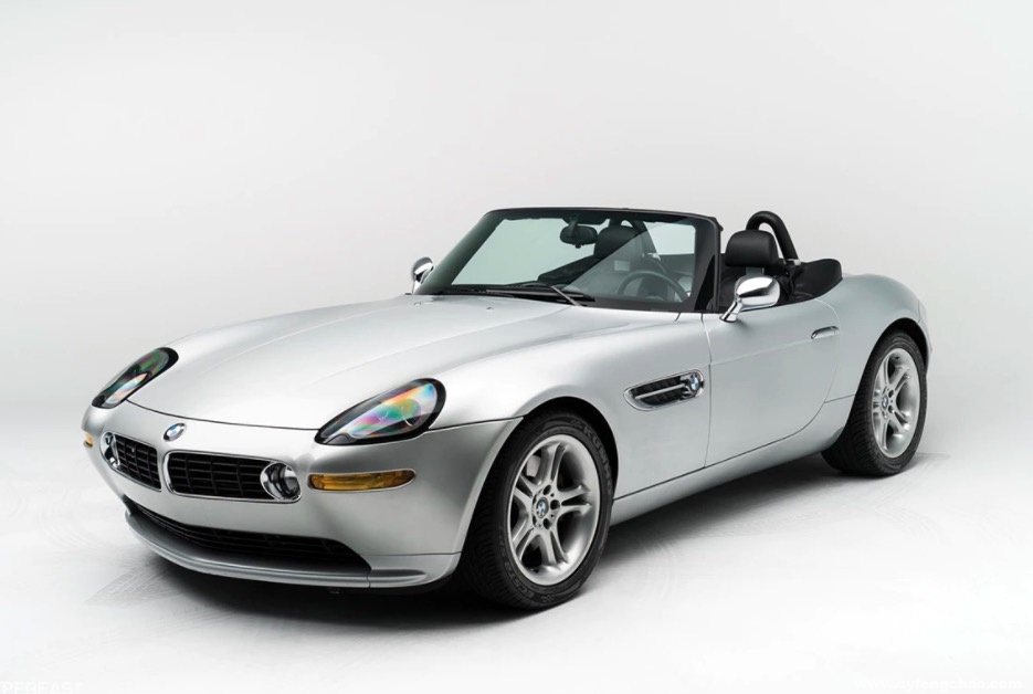 Steve Jobs前座駕：BMW Z8即將進行拍賣-鋒巢網(wǎng)