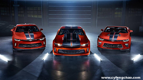 雪佛蘭科邁羅腳踏“風(fēng)火輪”，將兒時(shí)夢(mèng)想變?yōu)楝F(xiàn)實(shí)-鋒巢網(wǎng)