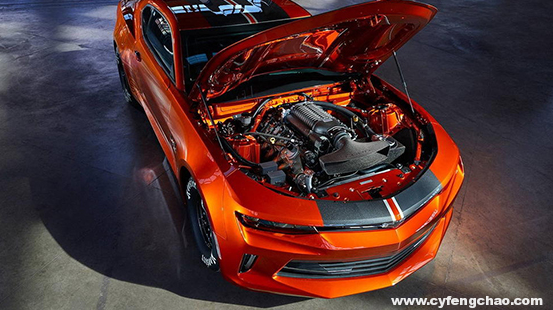 雪佛蘭科邁羅腳踏“風(fēng)火輪”，將兒時(shí)夢(mèng)想變?yōu)楝F(xiàn)實(shí)-鋒巢網(wǎng)