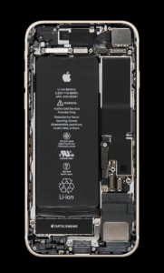 罕見！iPhone X的雙電池設(shè)計(jì)亮相-鋒巢網(wǎng)