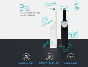 不用電池的電動牙刷 一樣能震動？！-鋒巢網(wǎng)