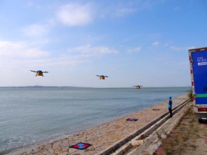 無(wú)人機(jī)快遞跨海為島民決戰(zhàn)雙11-鋒巢網(wǎng)