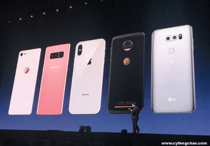 Almost全面屏的堅(jiān)果Pro 2發(fā)布：隱藏式指紋識(shí)別是亮點(diǎn)-鋒巢網(wǎng)