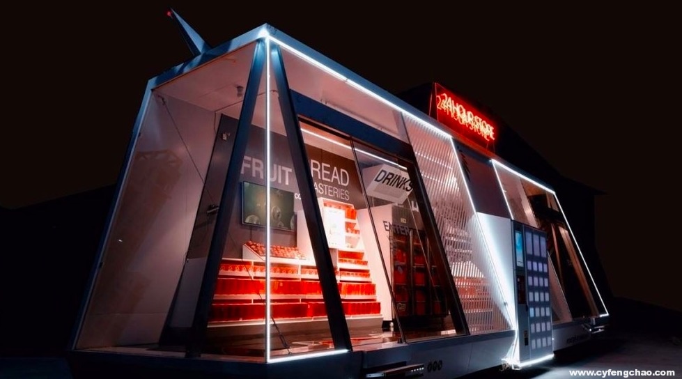 想要顛覆實(shí)體經(jīng)濟(jì)，無人零售要靠這招啦-鋒巢網(wǎng)