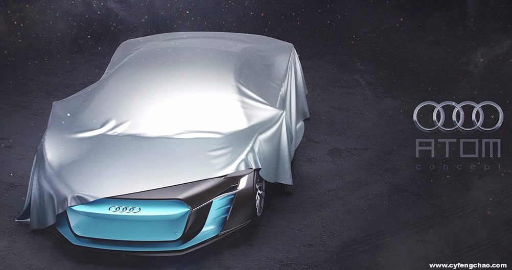 原來奧迪也做電動大玩具！??！-鋒巢網(wǎng)