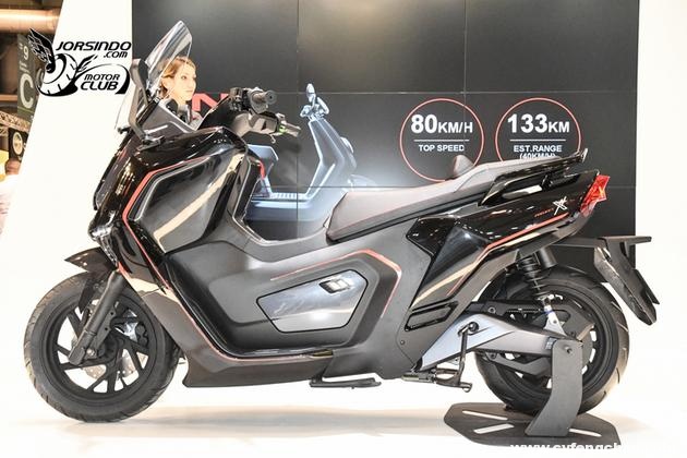 小牛再驚艷暴力新概念電動(dòng)車-鋒巢網(wǎng)