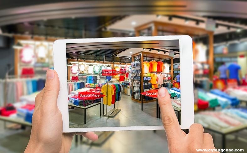 AI、AR雙劍合璧，讓新零售貼上智能的標(biāo)簽-鋒巢網(wǎng)
