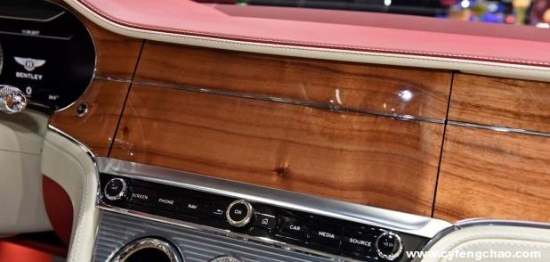 賓利歐陸新G：融入年輕化，豪華再升級-鋒巢網(wǎng)