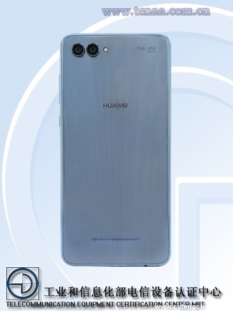 華為Nova 2s亮相工信部 這外觀真的能主打顏值嗎？-鋒巢網(wǎng)