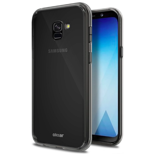 三星Galaxy A5 2018曝光 全系列全面屏的時(shí)代已來？-鋒巢網(wǎng)