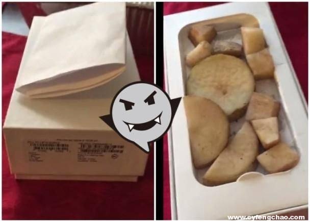 黑色星期五 買進(jìn)一部iPhone掉進(jìn)黑坑！-鋒巢網(wǎng)