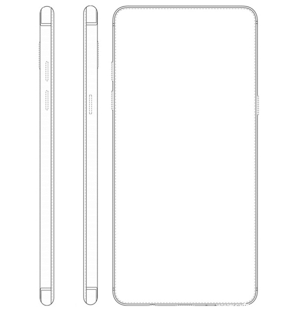 三星Galaxy S9設(shè)計稿曝光 這才是最強全面屏手機？-鋒巢網(wǎng)