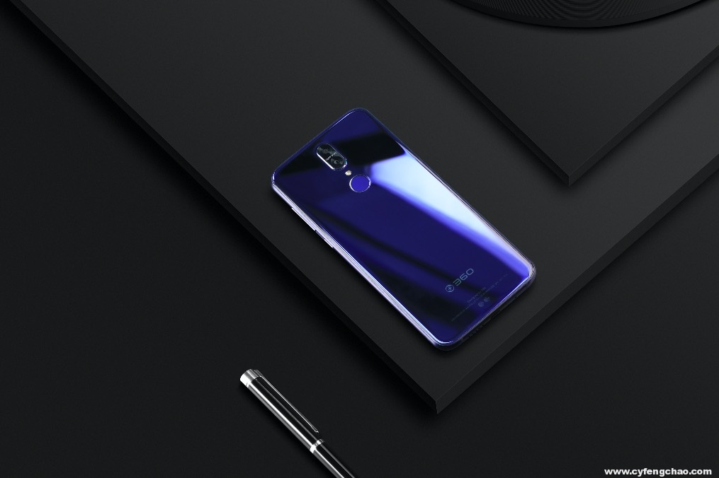 機(jī)鏡合一：360手機(jī)N6 Pro一款絕美的鏡面手機(jī)問世-鋒巢網(wǎng)