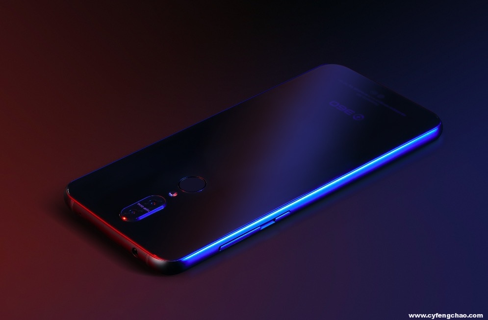 機(jī)鏡合一：360手機(jī)N6 Pro一款絕美的鏡面手機(jī)問世-鋒巢網(wǎng)