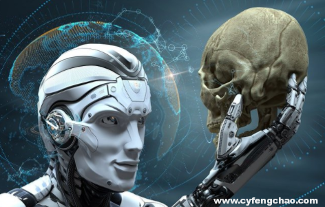 哥真會(huì)玩！第一個(gè)機(jī)器人公務(wù)員誕生!-鋒巢網(wǎng)