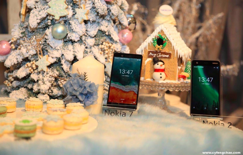 HMD一周歲 十二個(gè)月11款新品譜寫諾基亞手機(jī)新篇章-鋒巢網(wǎng)