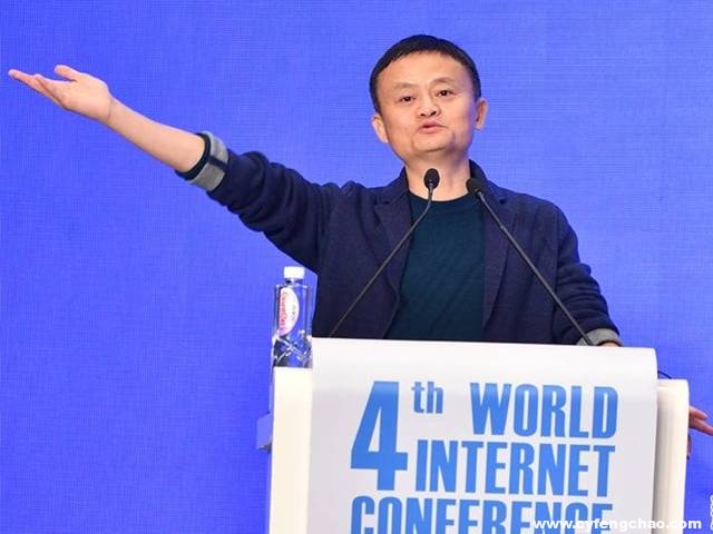 馬云：網(wǎng)上90%的評(píng)論都是沒腦子的評(píng)論，中國沒有東亞病夫，只有網(wǎng)上病夫-鋒巢網(wǎng)