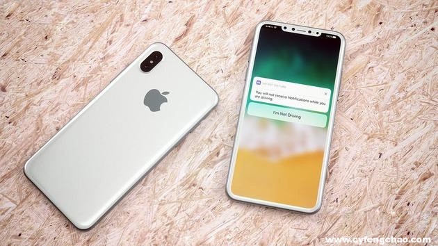 iPhone X銷量立功？蘋果中國(guó)城市智能機(jī)份額增至17.4%-鋒巢網(wǎng)
