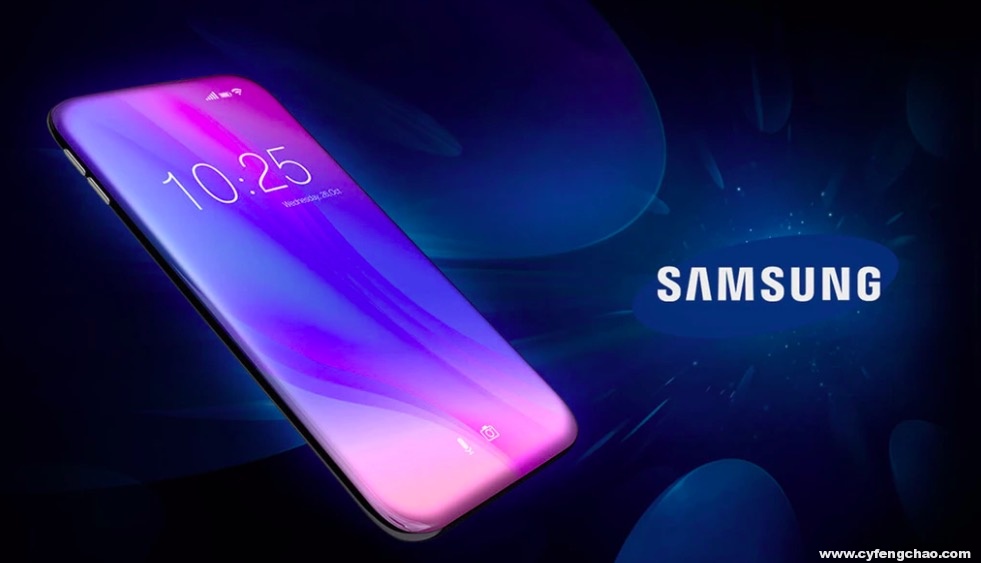 三星新專利暗示:真正無邊框手機正在研發(fā)中-鋒巢網