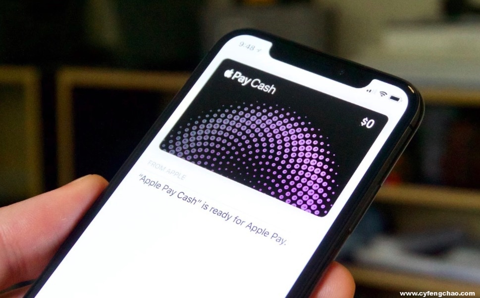 Apple Pay Cash 個人轉(zhuǎn)賬功能正式開啟-鋒巢網(wǎng)